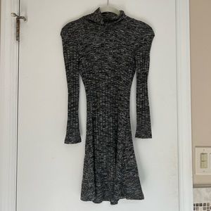 American eagle outfitters turtleneck dress